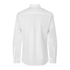 Skjorta Seven Seas S61 Oxford Slim Vit S