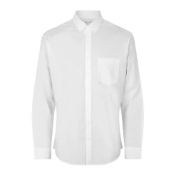 Skjorta Seven Seas S60 Oxford Vit S