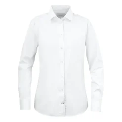 Skjorta Texstar WS26 Dam Vit XS