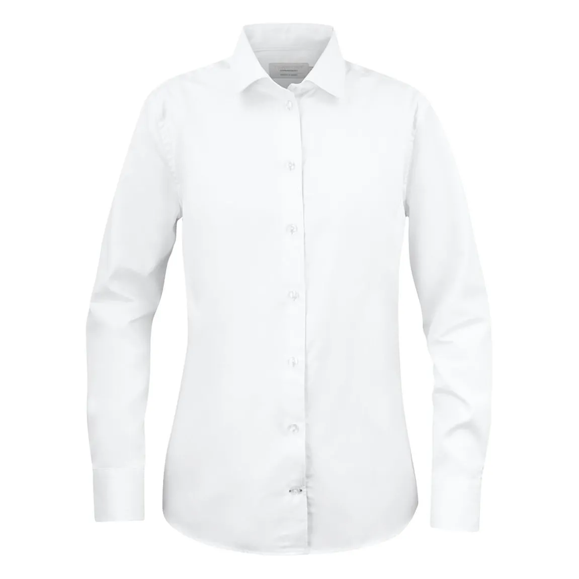Skjorta Texstar WS26 Dam Vit XS