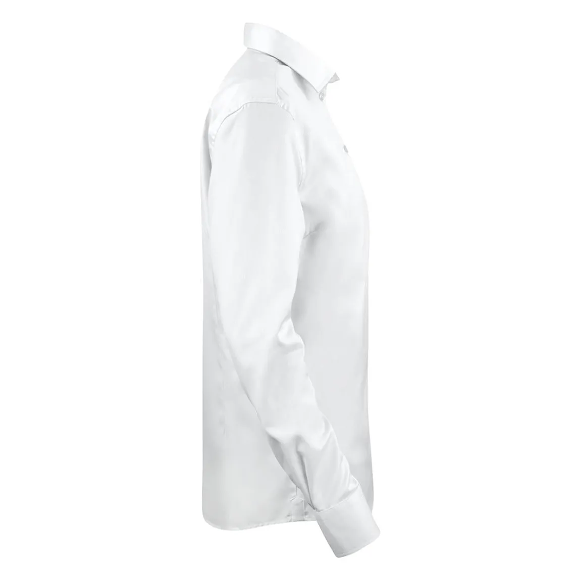 Skjorta Texstar WS26 Dam Vit XS