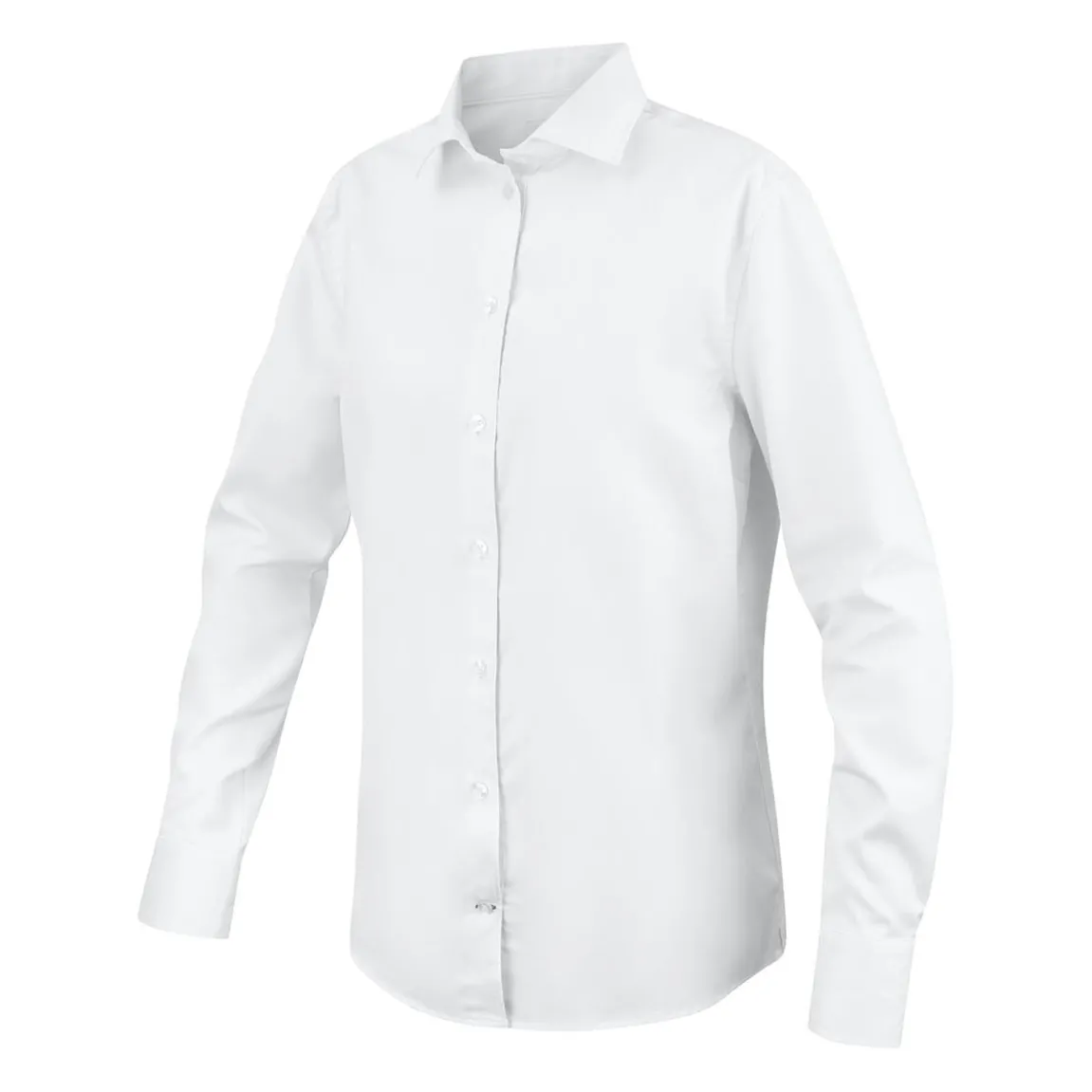 Skjorta Texstar WS26 Dam Vit XS