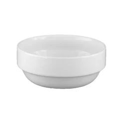 Skål Bistro Vit Ø16x7cm 1L