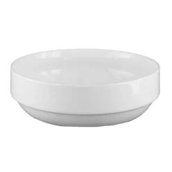 Skål Bistro Vit Ø23x8cm 2,5L