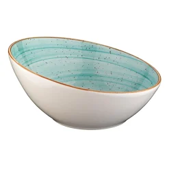 Skål Bonna Aura Aqua Ø22cm
