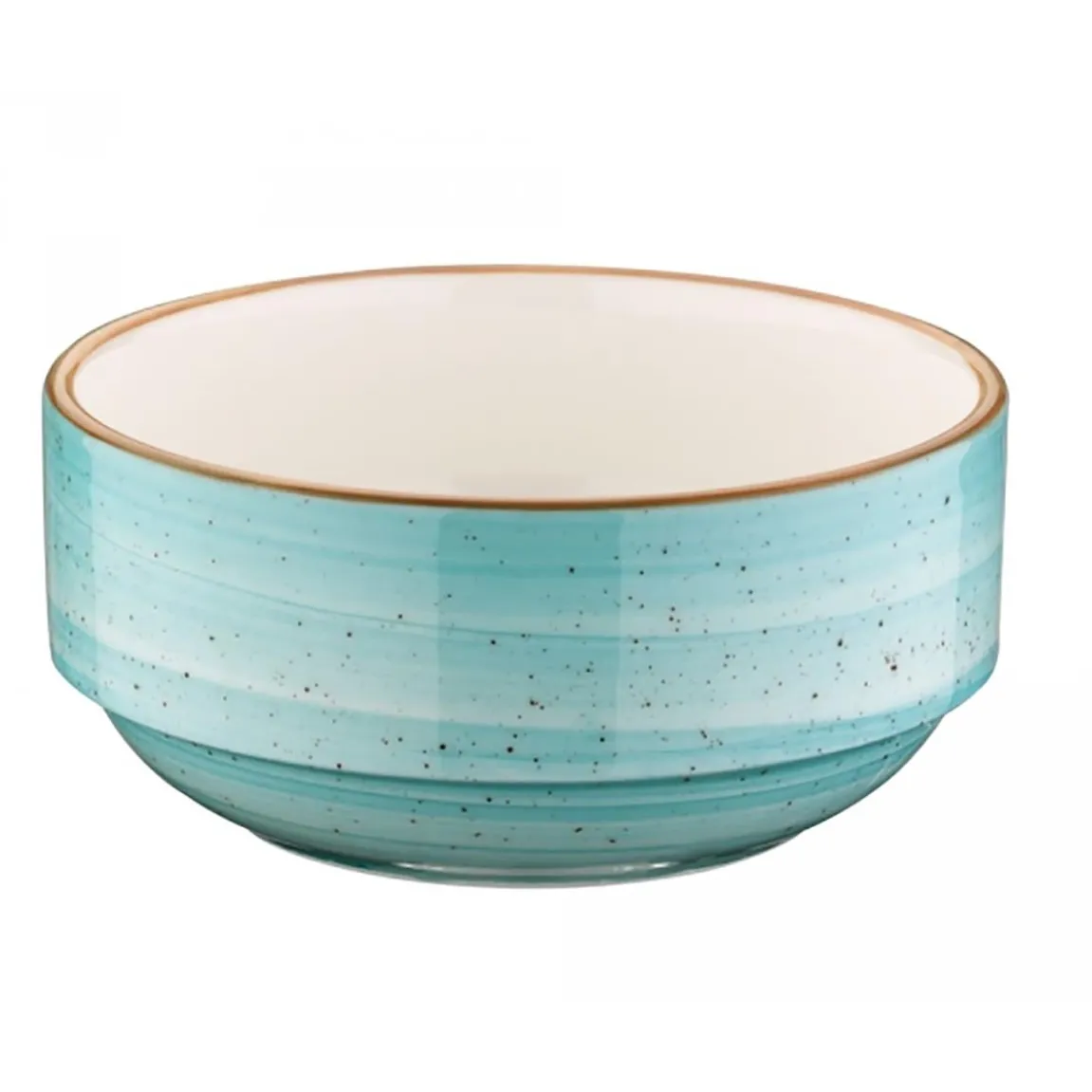 Skål Bonna Aura Aqua Ø12cm