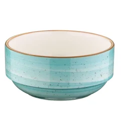 Skål Bonna Aura Aqua Ø6cm