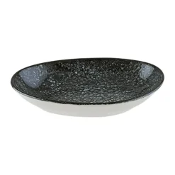 Skål Bonna Cosmos Black Oval 15cm
