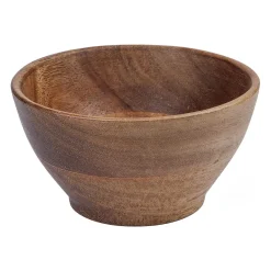 Skål Exxent Akacia Ø10cm