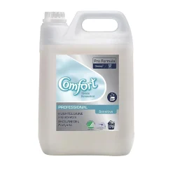 Sköljmedel Comfort Professional Sensitive Oparfymerad 5L