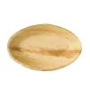 Skål Palmblad oval 300ml 20x12,5x3cm