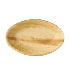 Skål Palmblad oval 300ml 20x12,5x3cm