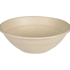 Skål rund bagasse 1000ml