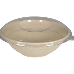 Skål rund bagasse 1000ml