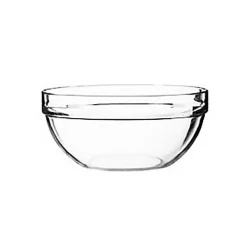 Skål Stark Klar Ø10x4,5cm 245ml
