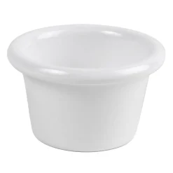 Skål Vit Ø 6,2cm