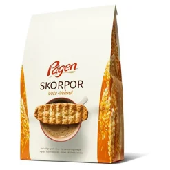 Skorpor Pågen Vete 240g