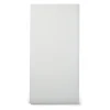 Skärbräda Exxent HDPE Vit 740x290x20mm