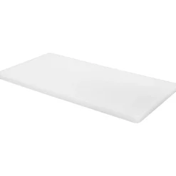 Skärbräda Exxent HDPE Vit 490x250x20mm