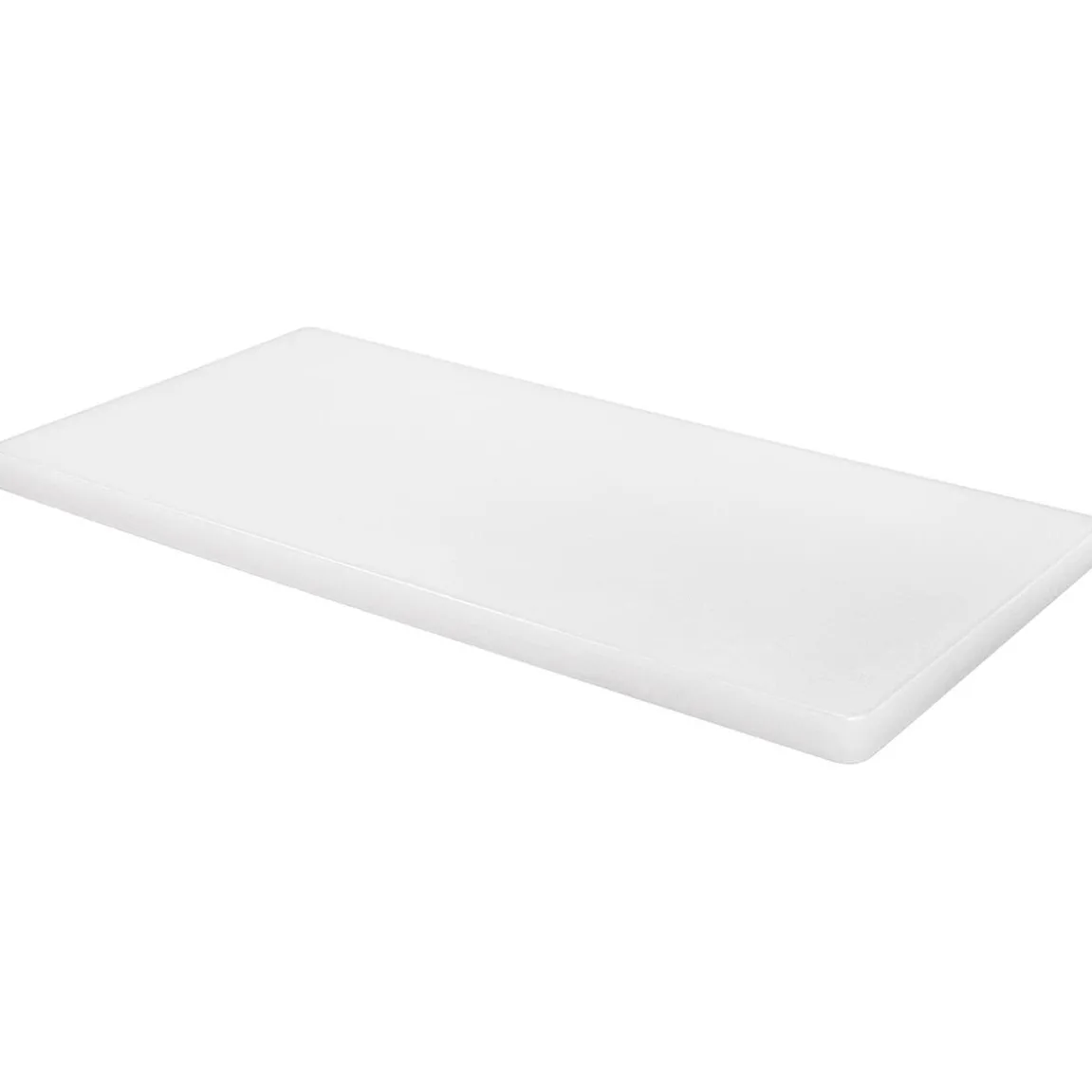 Skärbräda Exxent HDPE Vit 490x250x20mm