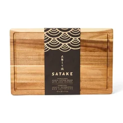 Skärbräda Satake Akacia Oil Finish 43.2x27.9x3.8cm