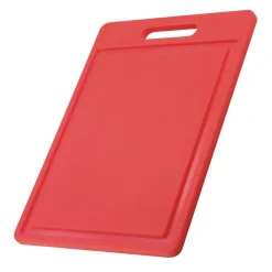 Skärbräda Sunnex Polypropylene Röd 350x250x12mm