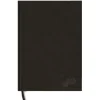 Skrivbok Reporter 96 sidor Svart A5 80g