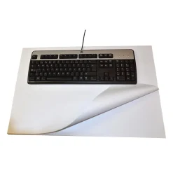Skrivbordsblock AllOffice 100 gram 50 blad vitt 60x40cm