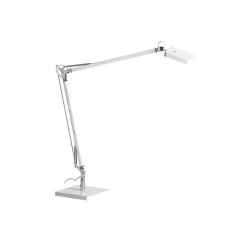 Skrivbordslampa Matting Madrid Vit