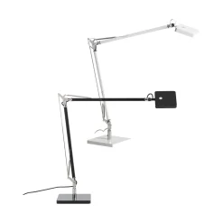 Skrivbordslampa Matting Madrid Vit