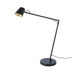 Skrivbordslampa Matting Tokyo Svart