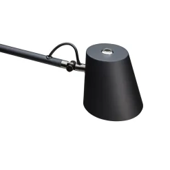 Skrivbordslampa Matting Tokyo Svart