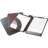 Skrivplatta Durable 2331 Dubbel svart A4+