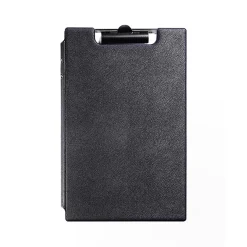 Skrivplatta Durable 2331 Dubbel svart A4+
