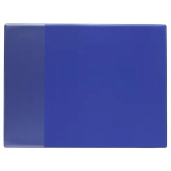 Skrivunderlägg Standard PP blå 52x40cm
