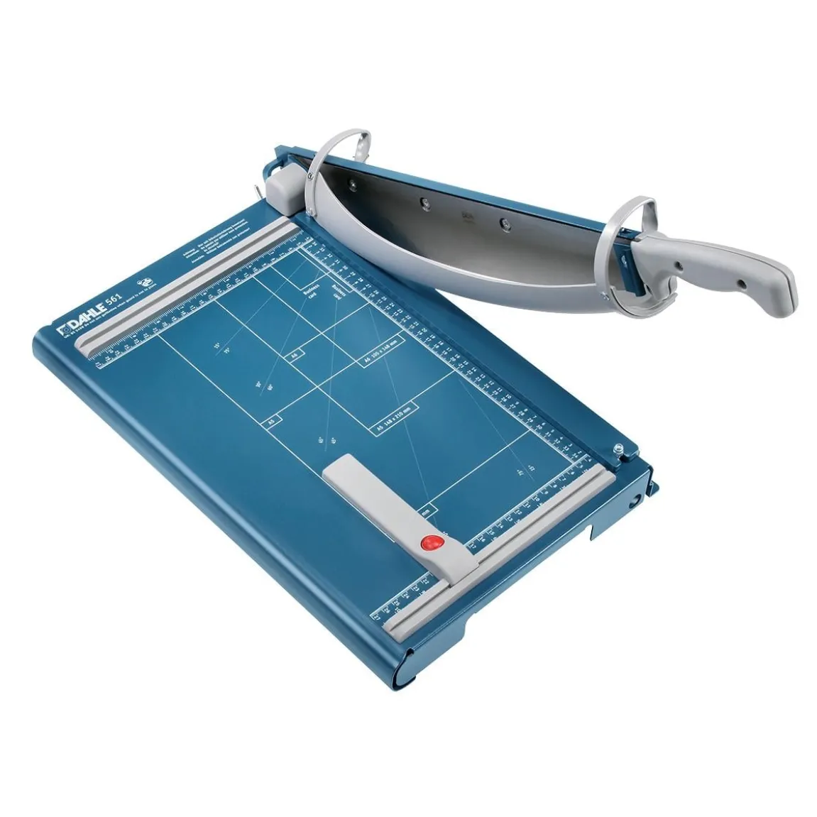 Skärmaskin Dahle 561 A4