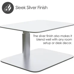 Skärmställ Jobmate Desire2 Monitor Stand