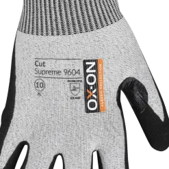 Skärskyddshandske OX-ON Cut Supreme 9604 6