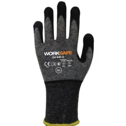 Skärskyddshandske Worksafe Cut 440-D ESD 7