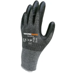Skärskyddshandske Worksafe Cut 420-D ESD 5