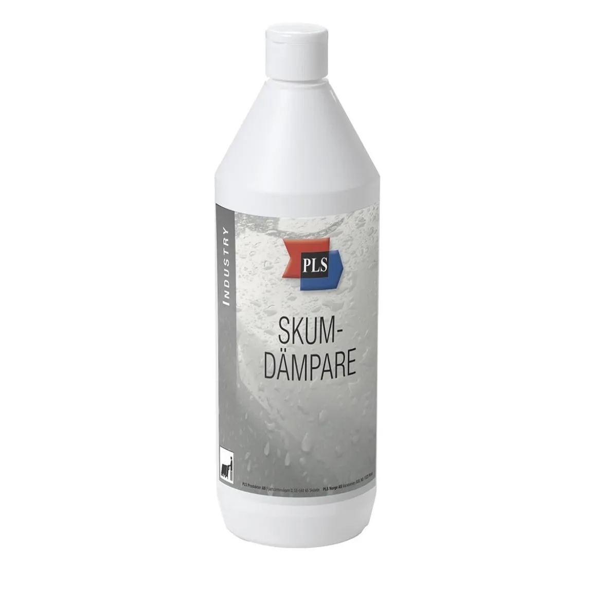 Skumdämpare PLS Oparfymerad 1 L