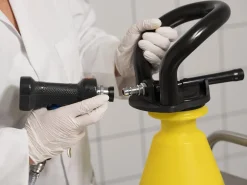Skumspruta Vikan Inkl. Stålrör Grön 2,5L