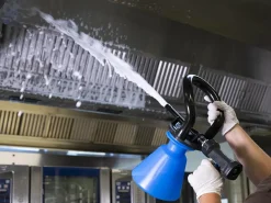 Skumspruta Vikan Inkl. Stålrör Grön 2,5L