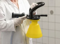 Skumspruta Vikan Inkl. Stålrör Grön 2,5L