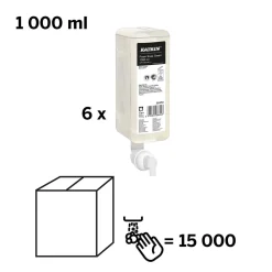 Skumtvål Katrin Foam Green 1000ml