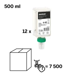 Skumtvål Katrin Touchfree Pure Neutral 500ml