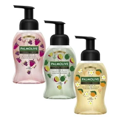 Skumtvål Palmolive Luxury Foam Jasmine & Orange Blossom 250ml