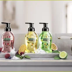 Skumtvål Palmolive Luxury Foam Jasmine & Orange Blossom 250ml