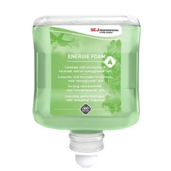 Skumtvål SCJ Professional Energie Foam Parfymerad 1L