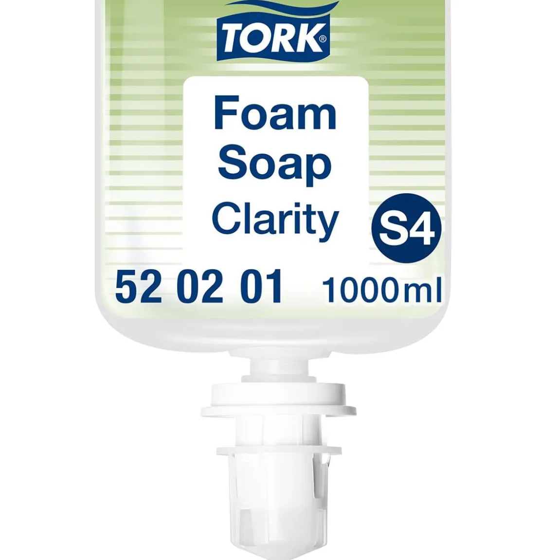 Skumtvål Tork S4 Clarity handtvätt 1L